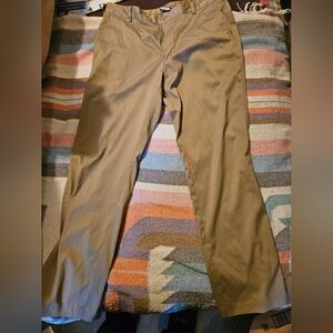 Nike Engineered On Field Men Dri-Fit Golf Pant Khaki 35x32